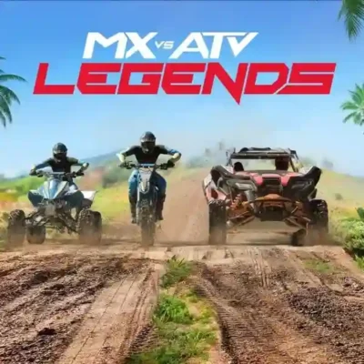 خرید اکانت MX vs ATV Legends (PS5&PS4)