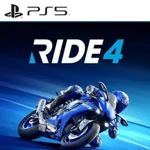 خرید اکانت Ride 4 (PS5)