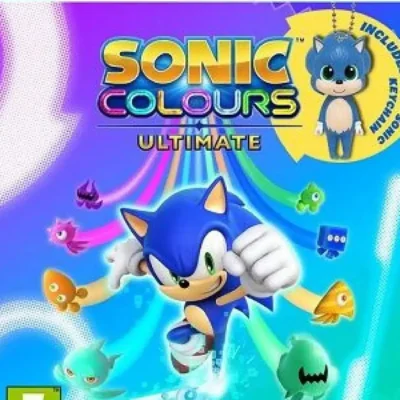 خرید اکانت Sonic Colours: Ultimate (PS4)