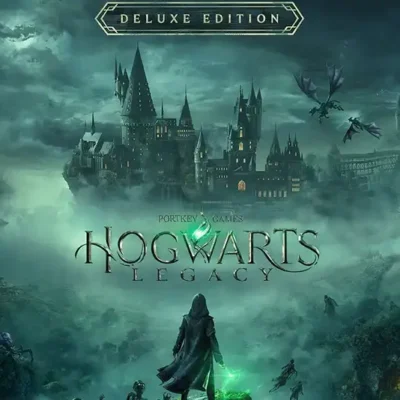 خرید اکانت قانونی Hogwarts Legacy Digital Deluxe Edition برای PS4 و PS5