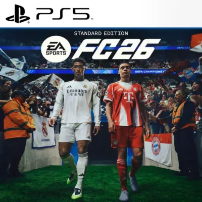 خرید اکانت EA SPORTS FC™ 26 Standard Edition (PS5 & PS4)